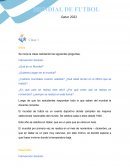 Mundial de futbol