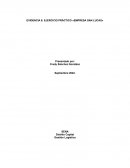 EJERCICIO PRÁCTICO «EMPRESA SAN LUCAS»