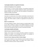 3 principales desafíos en la gestión del turismo