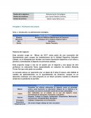 Administracion Estrategica. ULA.