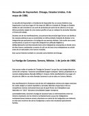 Antecedentes Históricos Laborales