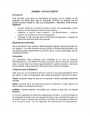 Juego Didactico DINAMICA: “EN SUS ZAPATOS”