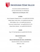 Registro Único de Contribuyente - RUC