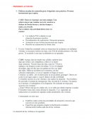 PRIMEROS AUXILIOS. CASO