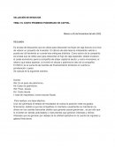 EL COSTO PROMEDIO PONDERADO DE CAPITAL