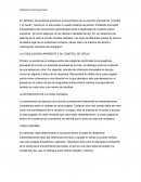 LA COSA JUZGADA APARENTE Y SU CONTROL DE OFICIO