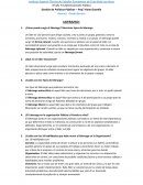 ¿Cómo puede surgir el liderazgo? Mencione tipos de liderazgo