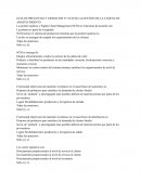 GESTIÓN DE LA CADENA DE ABASTECIMIENTO