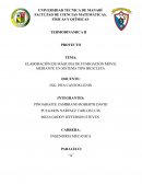 ELABORACIÓN DE MÁQUINA DE FUMIGACIÓN MÓVIL MEDIANTE UN SISTEMA TIPO BICICLETA