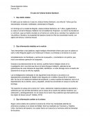 Violencia de genero en Bogota