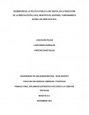 TRABAJO SOBRE VIVE DIGITAL CUNDINAMARCA