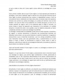 A qué se debe el éxito de El Corte Inglés? ¿Cómo definirías la estrategia de El Corte Inglés?