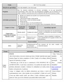 Una vida saludable y una vida en paz