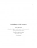 Importancia de costos para una organizacion