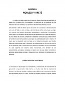 NOBLEZA Y ARETÉ