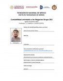 Contabilidad orientada a los Negocios