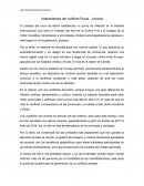 Antecedentes del conflicto Rusia - Ucrania