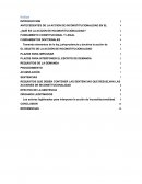 Accion de inconstitucionalidad. Fundamentos doctrinales