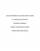 PEDIATRIA Y LOS DERECHOS DE LOS NIÑOS