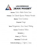 Ensayo Mobbing, Acoso Sexual y hostigamiento laboral