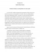 Inclusión de alumnos con discapacidad en la escuela regular