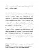 Ensayo de Lengua, Casa de muñecas (Ibsen)