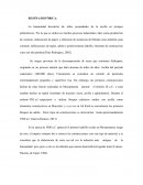 HISTORIA DE LA ARCILLA