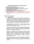 FORMACIÓN CONTINUA: Vendedor de Bienes y Servicios