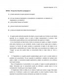 Perspectiva filosófico pedagógica II