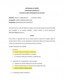 NUESTRO CUERPO INSTRUMENTO DE CULTURA