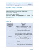 Dificultades de Aprendizaje I. Caso práctico Marta