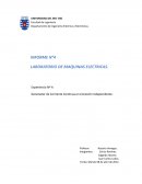 INFORME N°4 LABORATORIO DE MAQUINAS ELECTRICAS