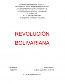 LOGROS DEL PROCESO BOLIVARIANO