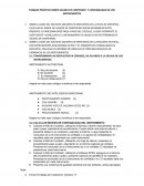 TRABAJO PRÁCTICO SOBRE VALIDEZ DE CONTENIDO Y CONFIABILIDAD DE LOS INSTRUMENTOS