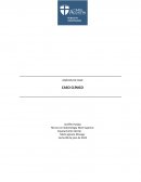 CASO CLÍNICO Equipamiento dental