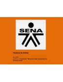 Presentación “Técnicas de ventas de productos de consumo masivo”