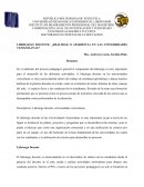 LIDERAZGO DOCENTE: ¿REALIDAD O APARIENCIA EN LAS UNIVERSIDADES VENEZOLANAS?