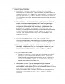 Análisis de la cultura organizacional