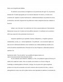 Datos socio-biográficosde Malthus