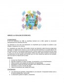 Abrazo a la igualdad de derechos