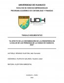 Contaminación atmosférica en Huánuco: Causas, consecuencias y estrategias de mitigación