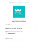 Descripción radiográfica /Cuestionario 2