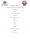 GESTIÓN DE TALENTO HUMANO . COMPORTAMIENTO ORGANIZACIONAL