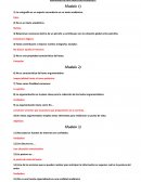 Balotario de comunicación