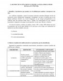 CASO PRÁCTICO. PEÑA NIETO VS TRUMP: LA PELEA POR EL MURO ESTALLA EN TWITTER