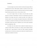 Monografía Don Quijote