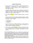 AUDIENCIA PREPARATORIA