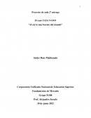 Caso TATA NANO “el carro mas barato del mundo”