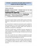 La actitudud de los palmeros ante la erupción volcánica de 2021