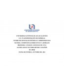 COMPETENCIAS DIRECTIVAS Y LABORALES